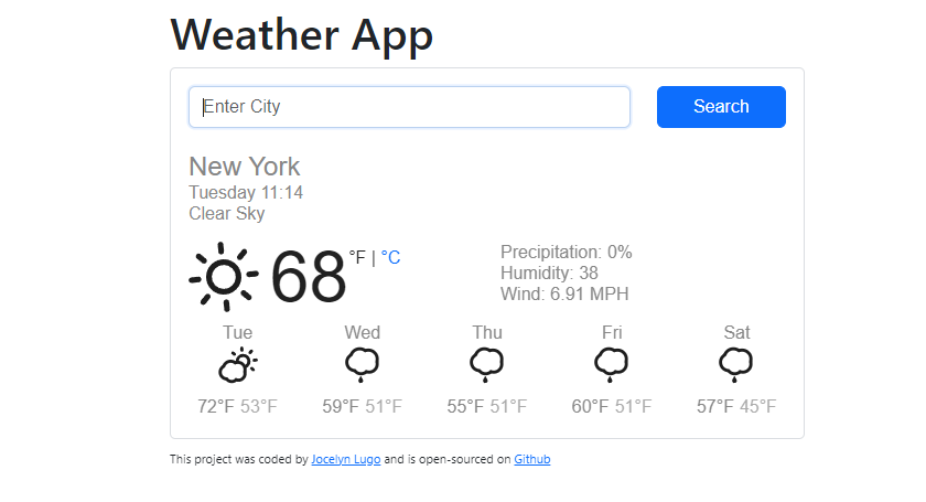 react-weather-app